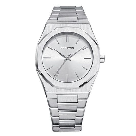 Men’s and women’s watches simple classic blue and green couple’s watch 812-11