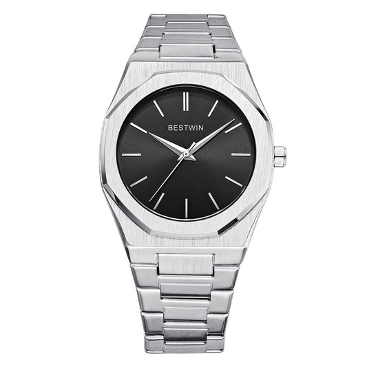 Men’s and women’s watches simple classic blue and green couple’s watch 812-2