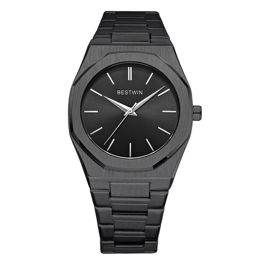 Men’s and women’s watches simple classic blue and green couple’s watch 812-3